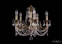 Люстра  Bohemia Ivele Crystal  арт. 1702/5/175/C/GB