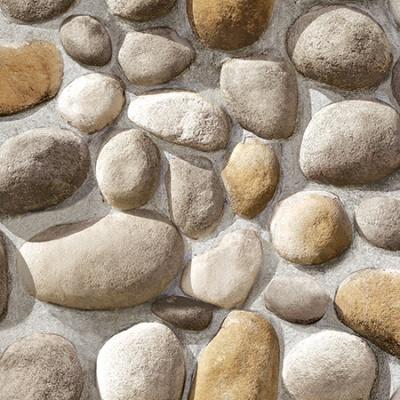 Обои  GAENARI Wallpaper Stone&Natural арт.85045-1 фото в интерьере