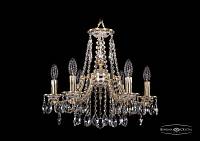 Люстра  Bohemia Ivele Crystal  арт. 1771/6/150/A/GW