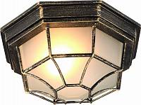 Уличный светильник Arte Lamp арт. A3121PF-1BN