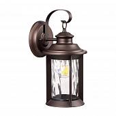 Уличный настенный светильник Odeon Light Mavret 4961/1W