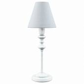 Настольная лампа декоративная Maytoni Provence 1 E-11-WM-LMP-O-32