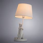 Настольная лампа Arte Lamp (Италия) арт. A4420LT-1WH