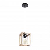 Подвесной светильник Arte Lamp Dublin A7025SP-1BK