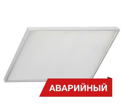 Светодиодный светильник Diora Office Slim 19/2400 microprism 6K A