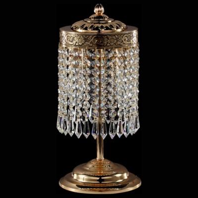 Настольная лампа декоративная Maytoni Palace A890-WB2-G