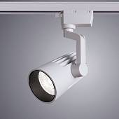 Трековый потолочный светильник Arte Lamp (Италия) арт. A1632PL-1WH