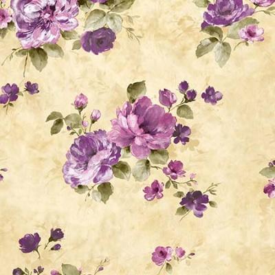 Обои GAENARI Wallpaper Flora арт.82032-3 фото в интерьере