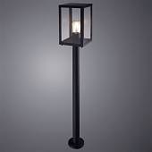 Уличный светильник Arte Lamp (Италия) арт. A4569PA-1BK