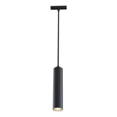 Трековый светодиодный светильник для магнитного шинопровода Maytoni Track Lamps TR016-2-12W4K-B