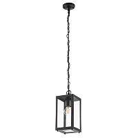 Уличный подвесной светильник Arte Lamp BELFAST A4569SO-1BK